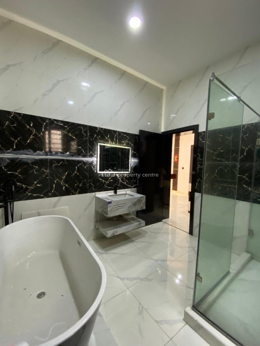 Jaw-dropping 5 Bedroom Detached Duplex with Pool, Cinema and 2 Kitchen, Orchid, Lekki Phase 2, Lekki, Lagos, Detached Duplex for Sale