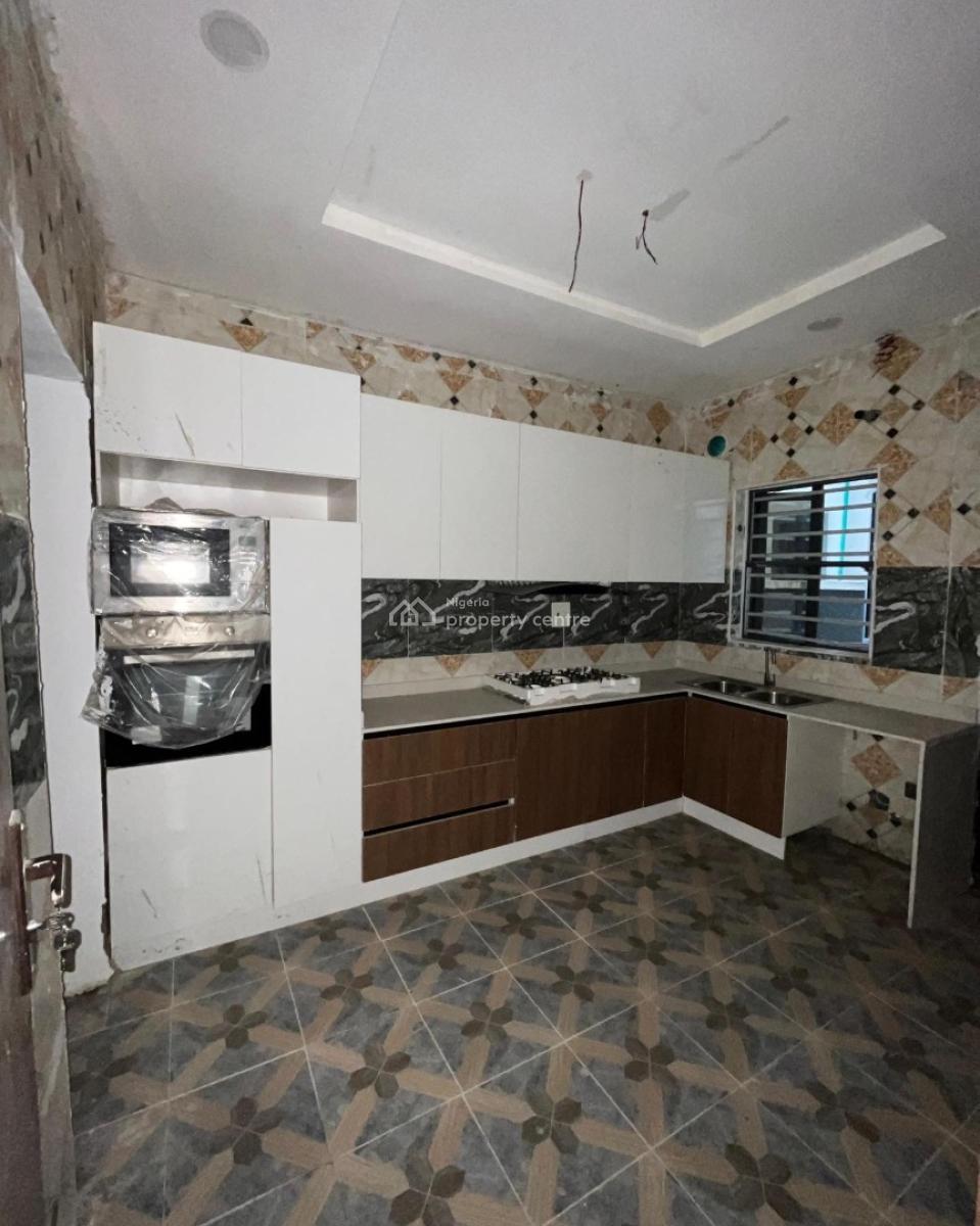 Stunning 4 Bedroom Terrace Duplex with Bq, Orchid, Lekki, Lagos, Terraced Duplex for Sale