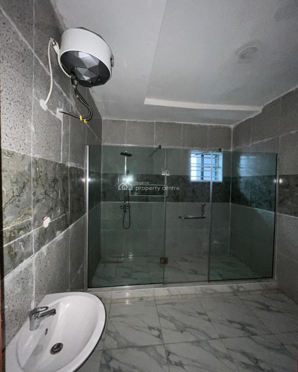 Stunning 4 Bedroom Terrace Duplex with Bq, Orchid, Lekki, Lagos, Terraced Duplex for Sale