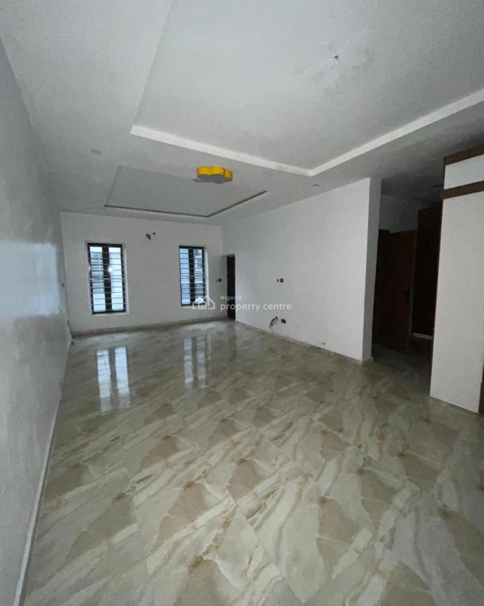Stunning 4 Bedroom Terrace Duplex with Bq, Orchid, Lekki, Lagos, Terraced Duplex for Sale