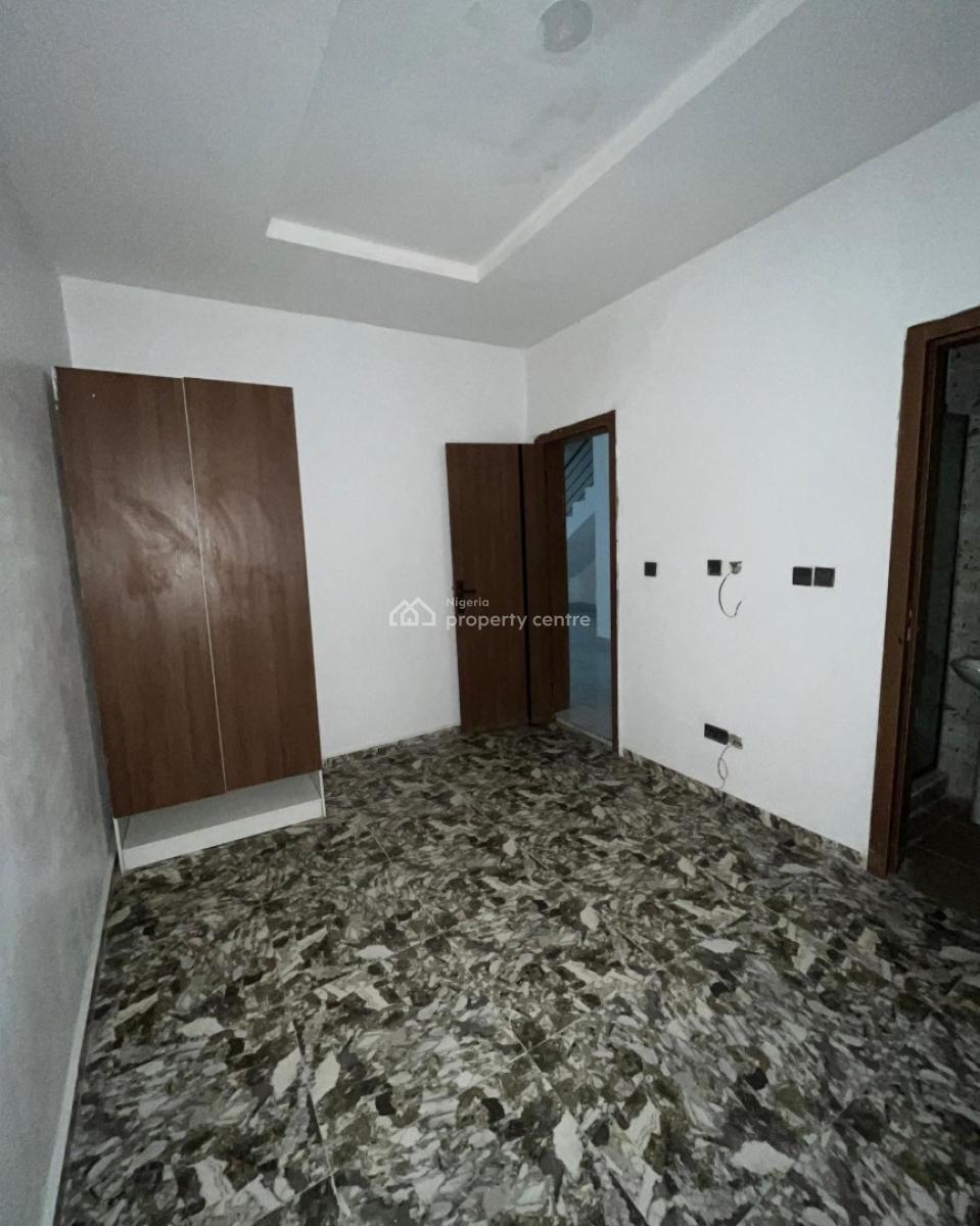 Stunning 4 Bedroom Terrace Duplex with Bq, Orchid, Lekki, Lagos, Terraced Duplex for Sale