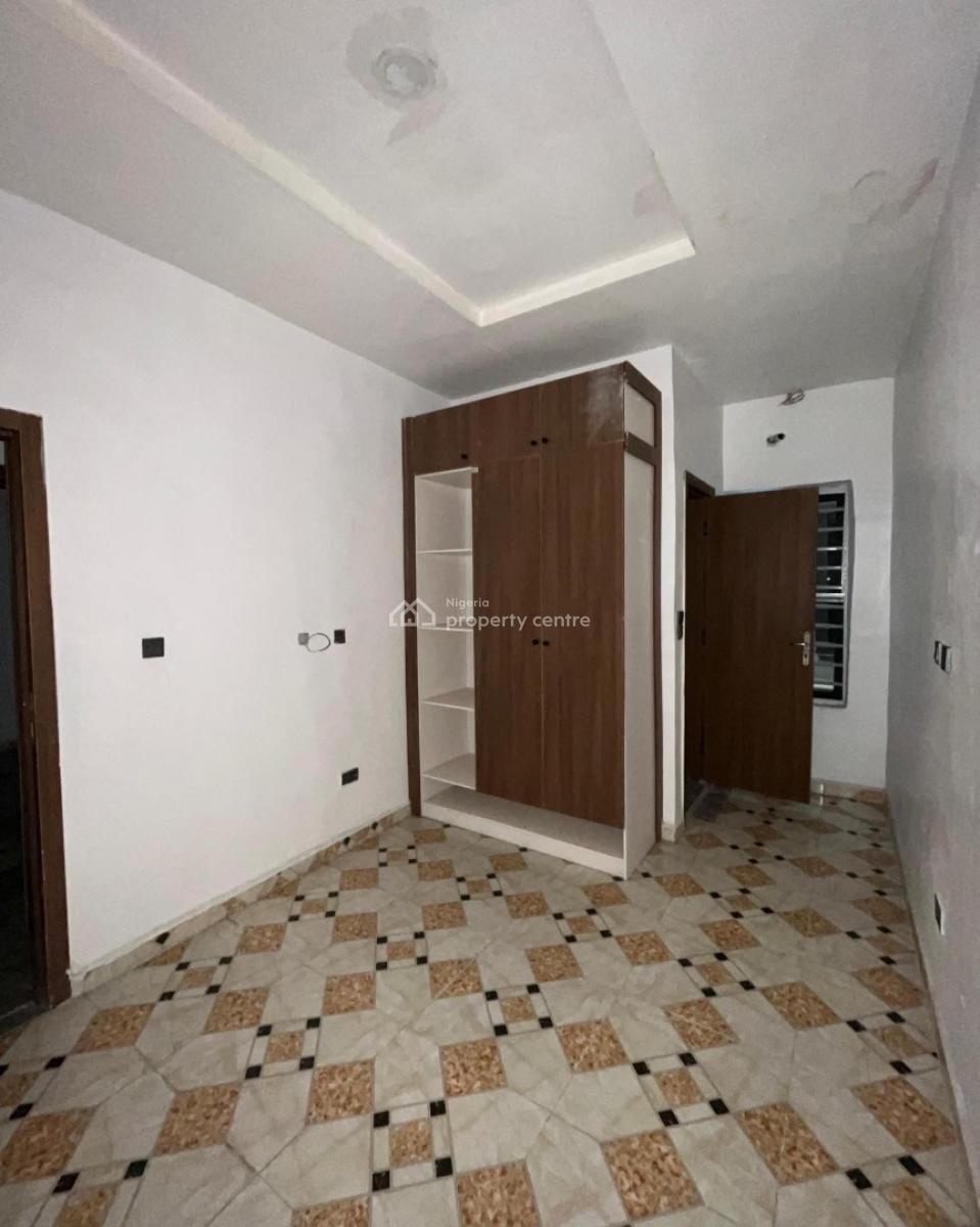 Stunning 4 Bedroom Terrace Duplex with Bq, Orchid, Lekki, Lagos, Terraced Duplex for Sale