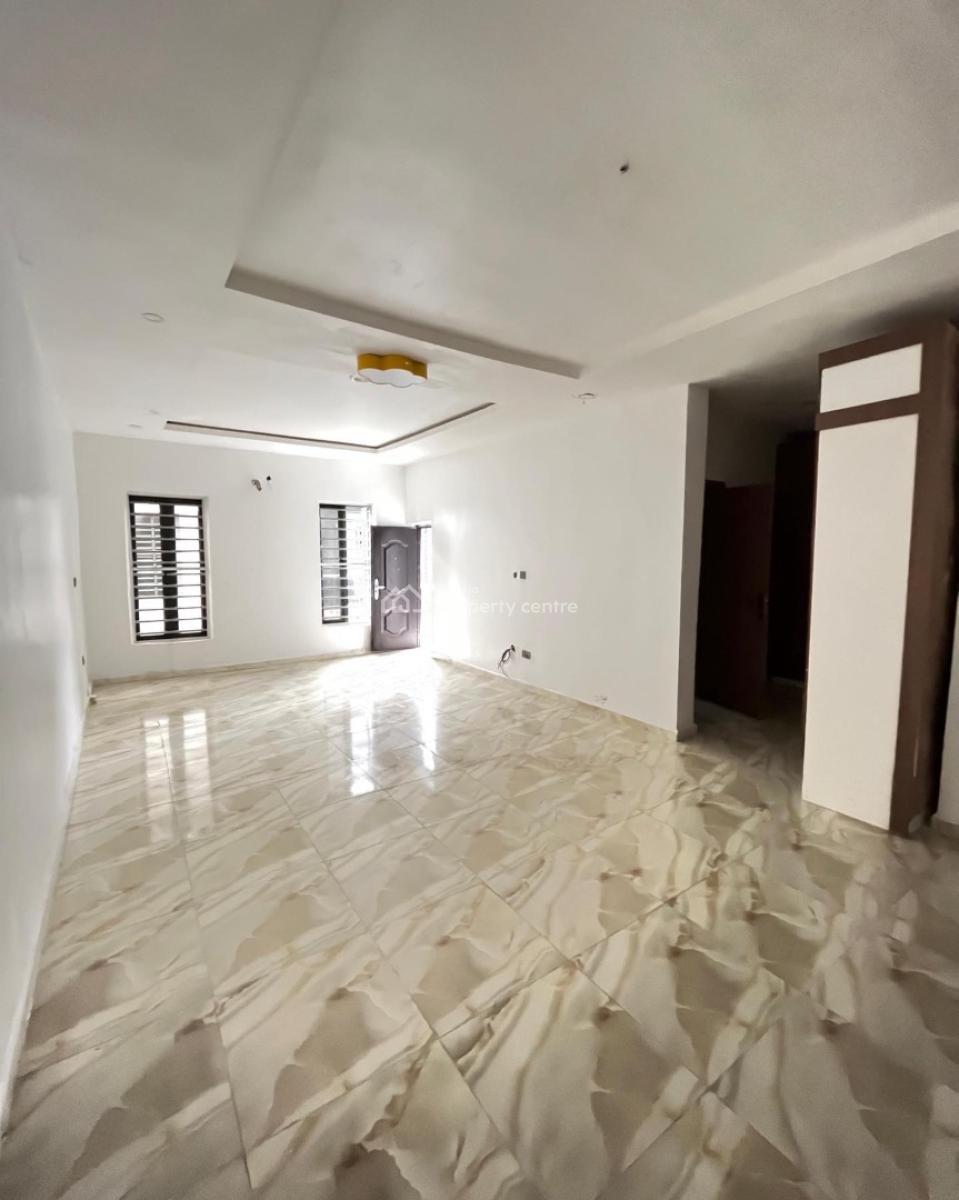 Stunning 4 Bedroom Terrace Duplex with Bq, Orchid, Lekki, Lagos, Terraced Duplex for Sale