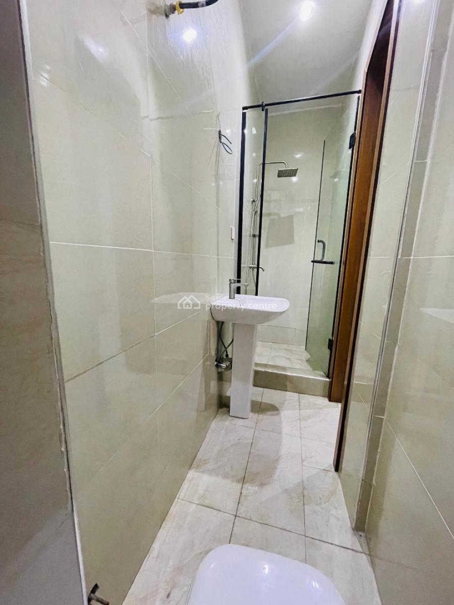 Newly Built Fully Serviced 2 Bedroom Apartment, Ikate Elegushi, Lekki, Lagos, Flat / Apartment for Rent