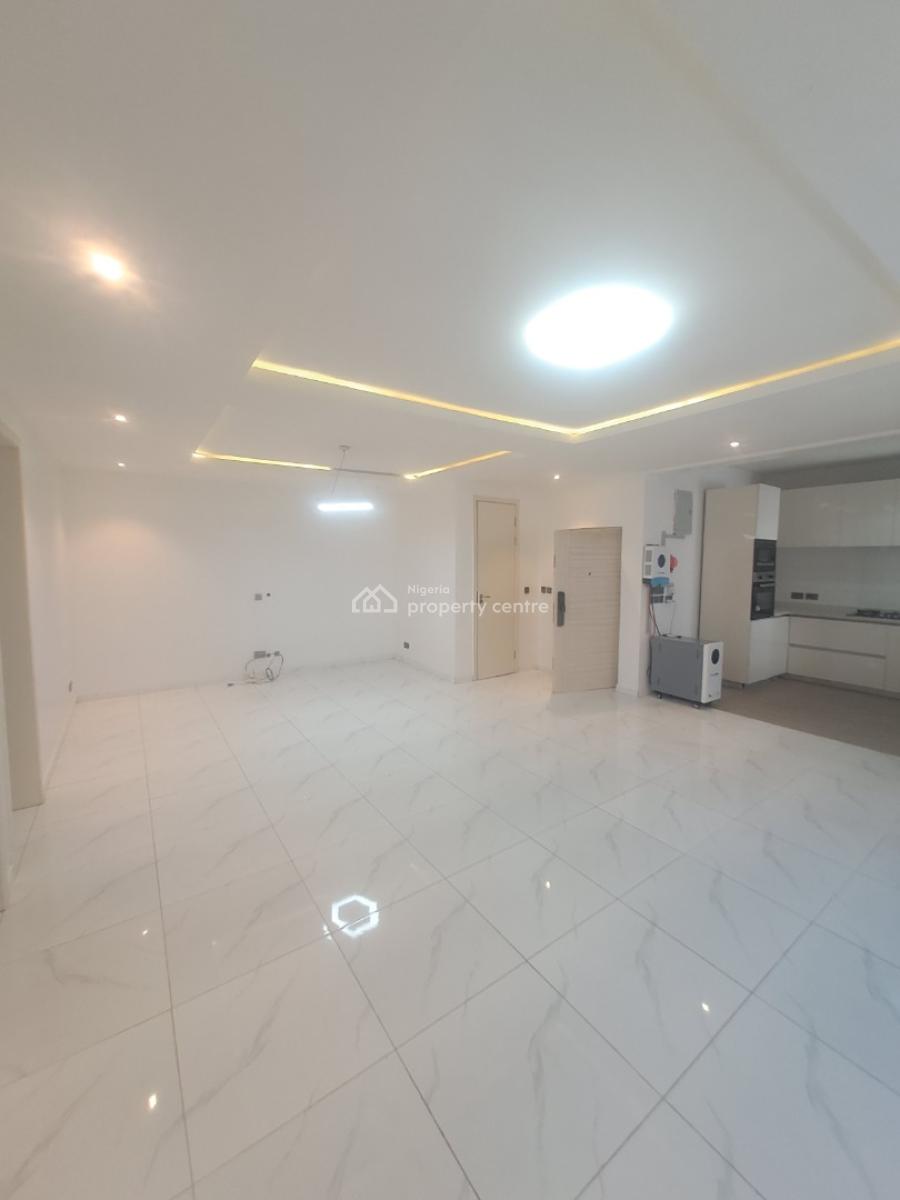 Well Built 2 Bedroom Apartment, Ilasan, Ikate, Lekki, Lagos, Flat / Apartment for Rent