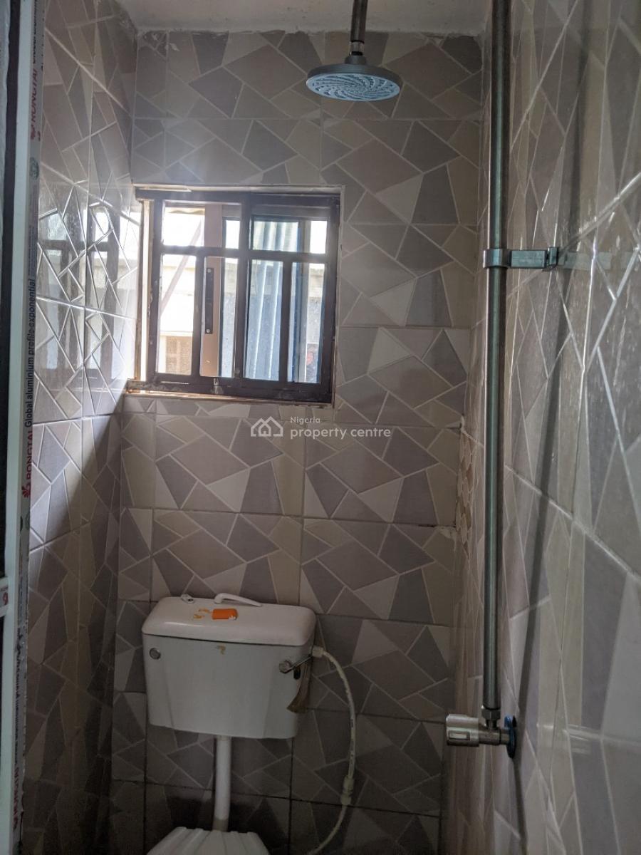 Standard Self Contain, Obasanjo Road, Dutse, Abuja, Self Contain (single Rooms) for Rent