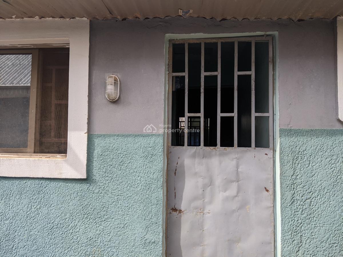 Standard Self Contain, Obasanjo Road, Dutse, Abuja, Self Contain (single Rooms) for Rent