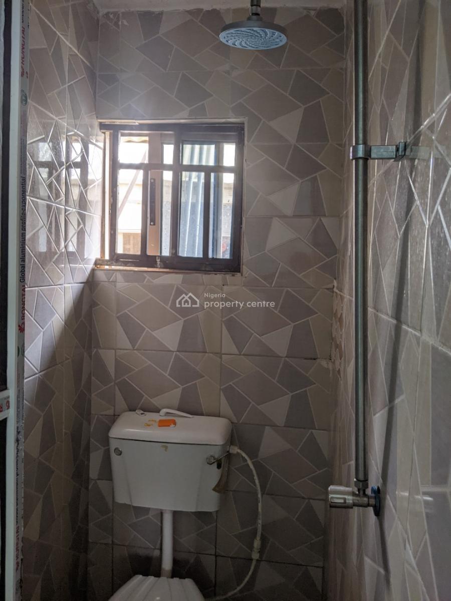 Standard Self Contain, Obasanjo Road, Dutse, Abuja, Self Contain (single Rooms) for Rent