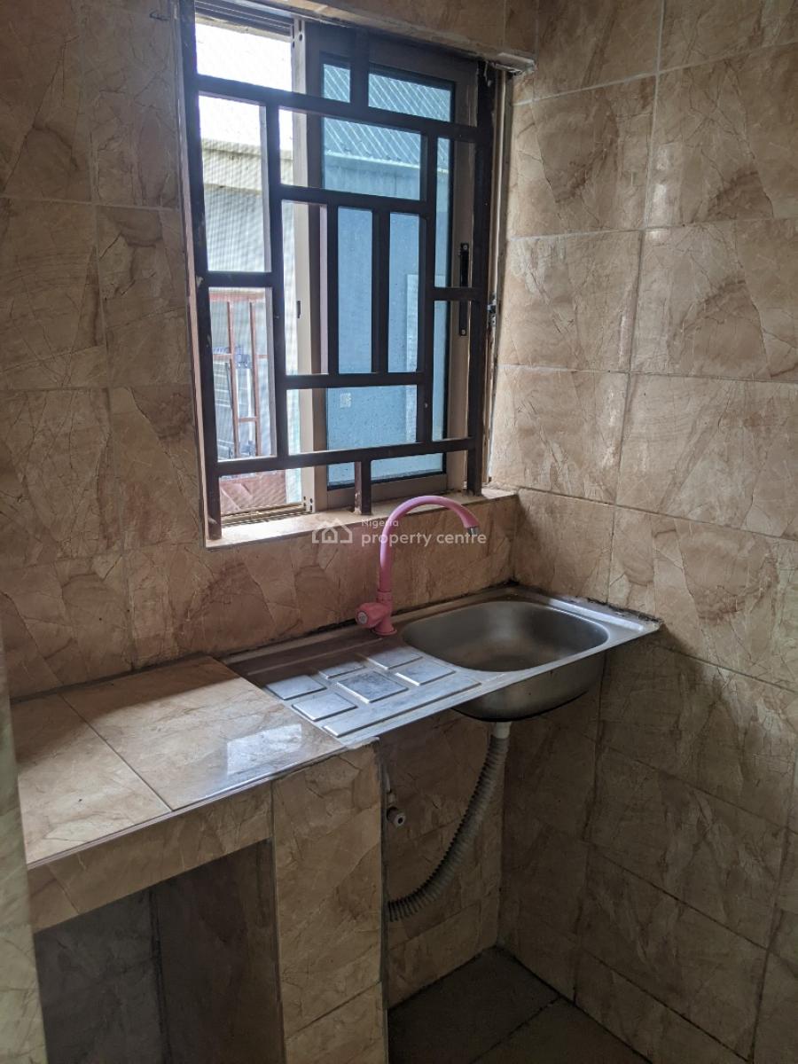 Standard Self Contain, Obasanjo Road, Dutse, Abuja, Self Contain (single Rooms) for Rent