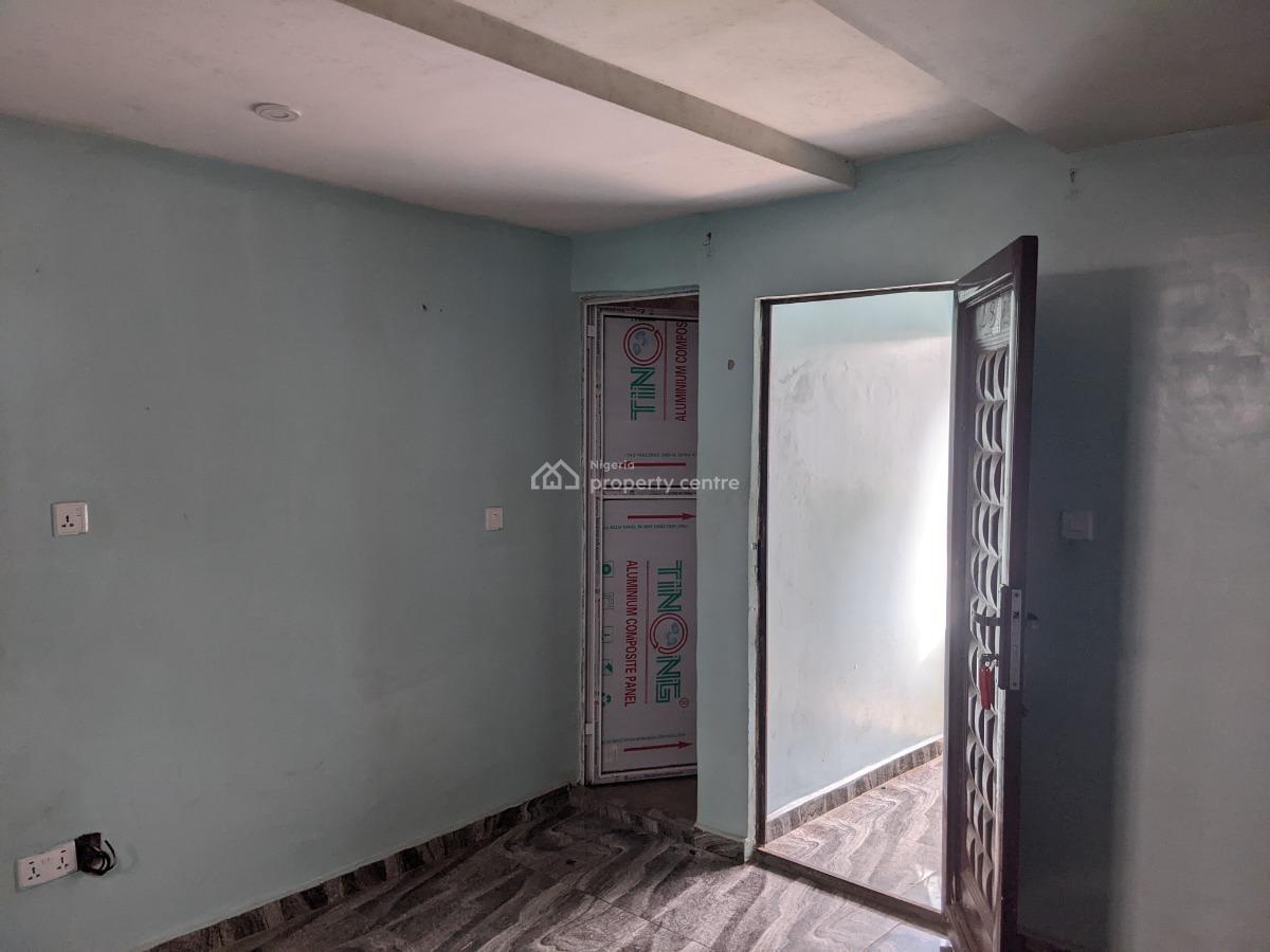 Standard Self Contain, Obasanjo Road, Dutse, Abuja, Self Contain (single Rooms) for Rent