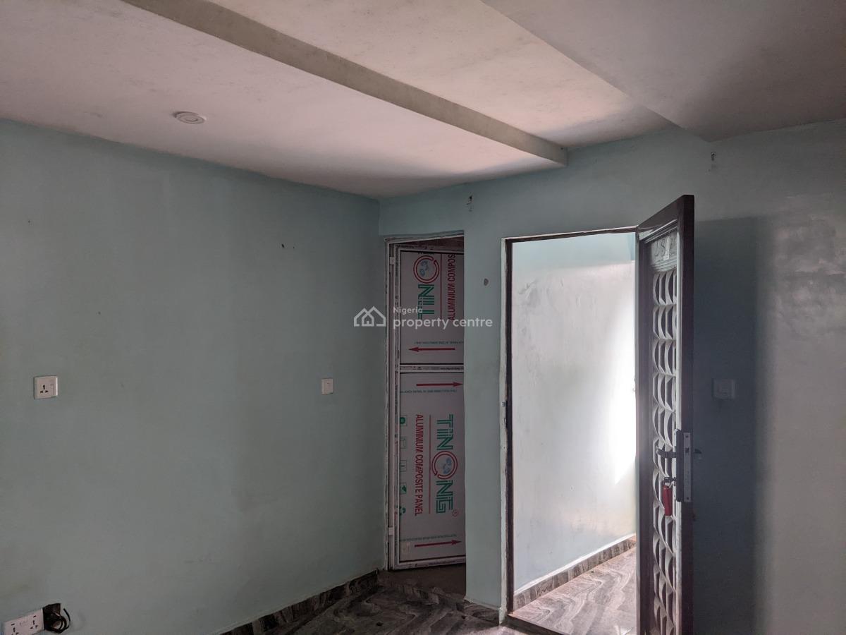 Standard Self Contain, Obasanjo Road, Dutse, Abuja, Self Contain (single Rooms) for Rent