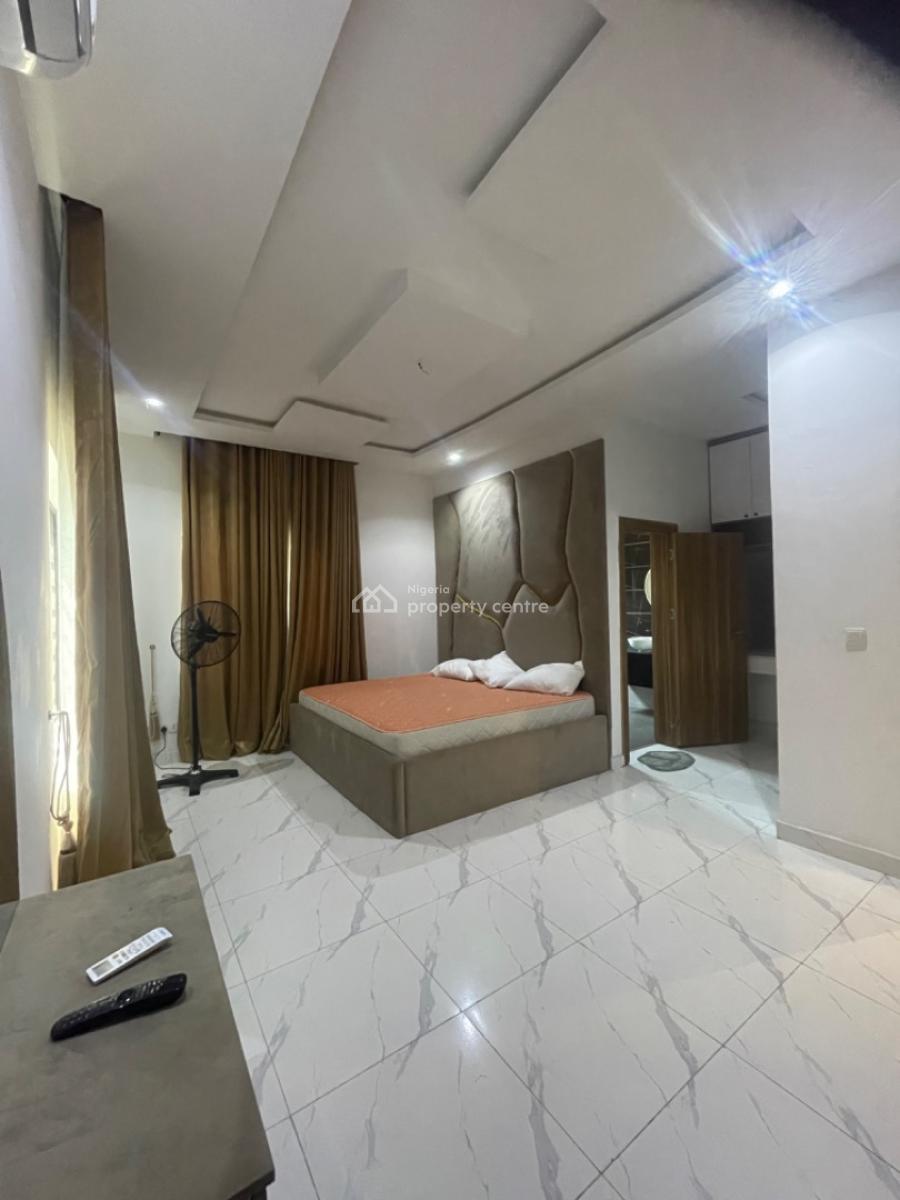 Spacious 3 Bedroom Duplex with a Bq in a Serene Estate, Estate Beside Royal Garden, Ajah, Lagos, Semi-detached Duplex for Rent