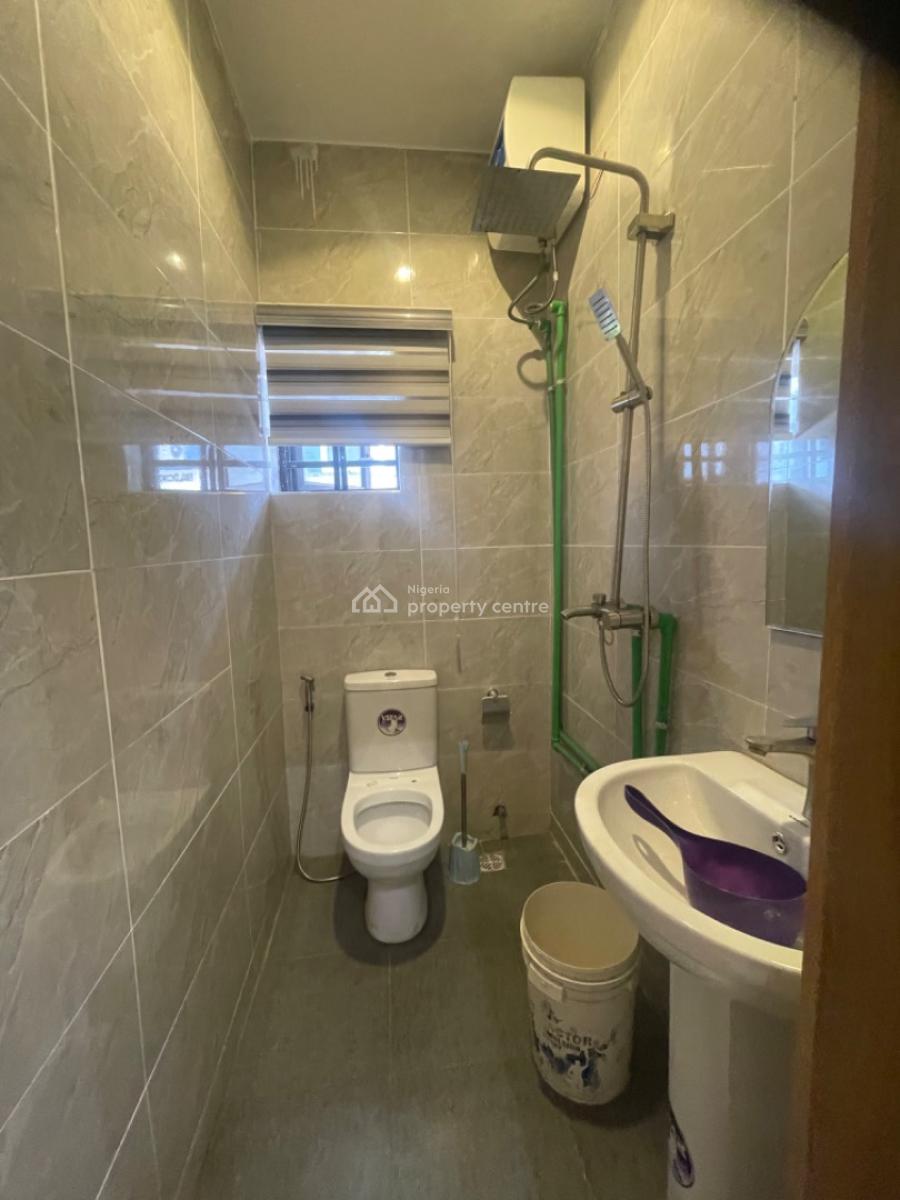 Spacious 3 Bedroom Duplex with a Bq in a Serene Estate, Estate Beside Royal Garden, Ajah, Lagos, Semi-detached Duplex for Rent