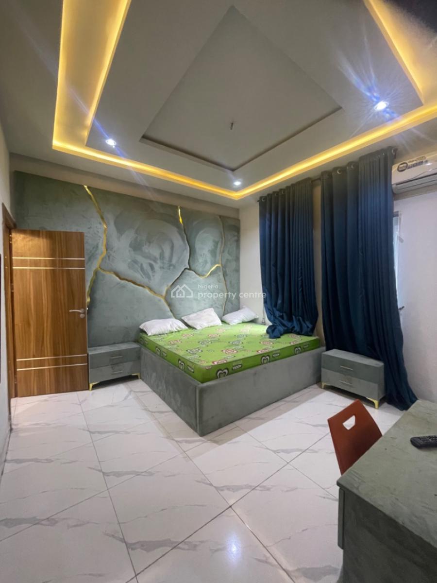 Spacious 3 Bedroom Duplex with a Bq in a Serene Estate, Estate Beside Royal Garden, Ajah, Lagos, Semi-detached Duplex for Rent