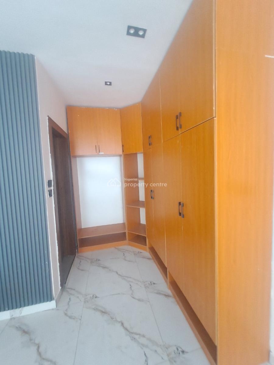 Well Built 5 Bedroom Detached with Bq, By Back of Blenco Supermarket, Sangotedo, Ajah, Lagos, Detached Duplex for Sale