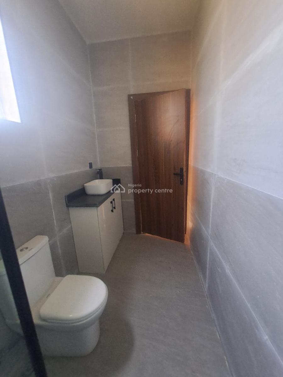 Well Built 5 Bedroom Detached with Bq, By Back of Blenco Supermarket, Sangotedo, Ajah, Lagos, Detached Duplex for Sale