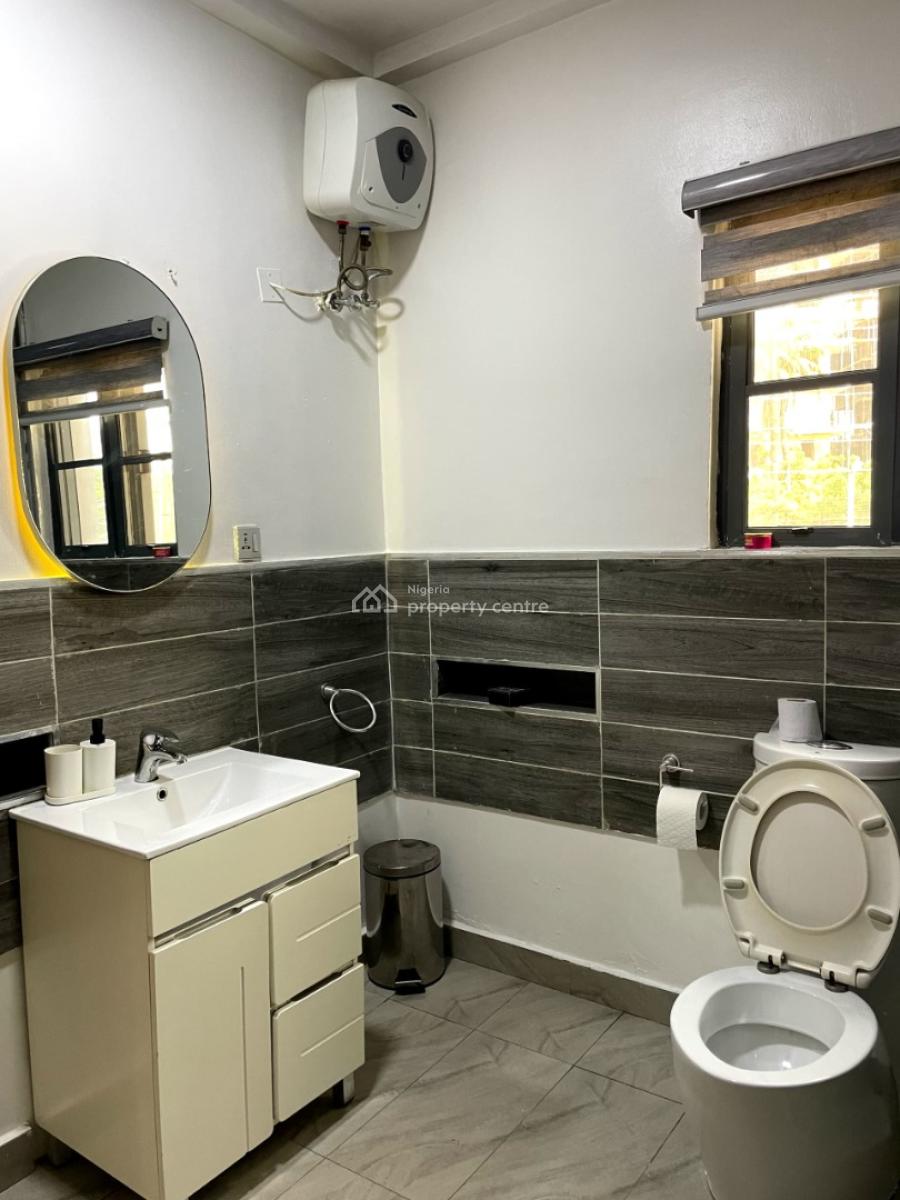 Furnished 3 Bedroom with Bq, Gym and Swimming Pool, Ikoyi, Lagos, Flat / Apartment for Rent