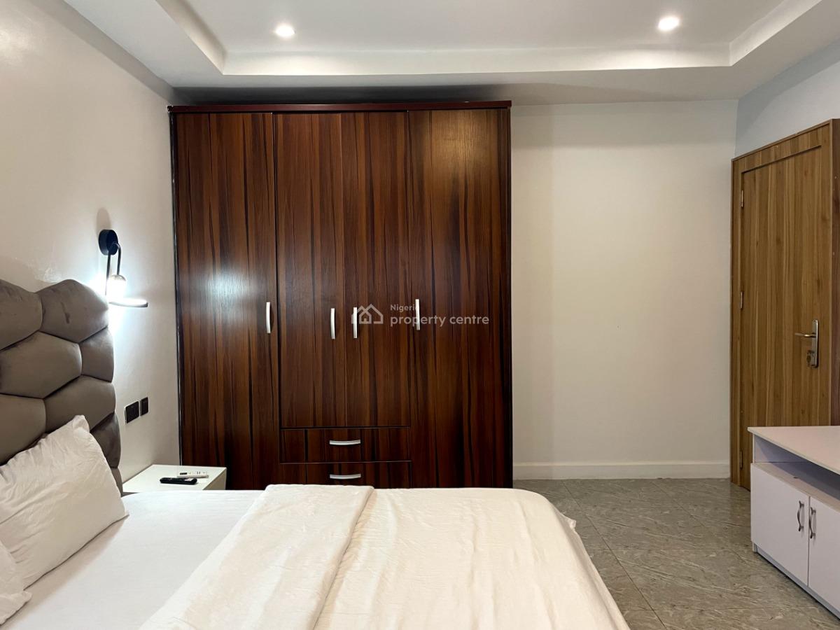 Furnished 3 Bedroom with Bq, Gym and Swimming Pool, Ikoyi, Lagos, Flat / Apartment for Rent