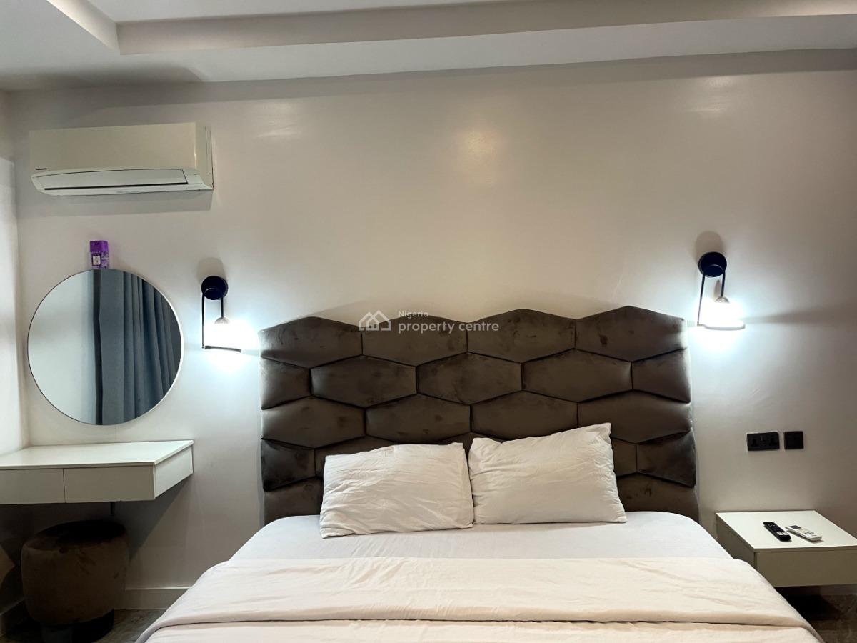 Furnished 3 Bedroom with Bq, Gym and Swimming Pool, Ikoyi, Lagos, Flat / Apartment for Rent