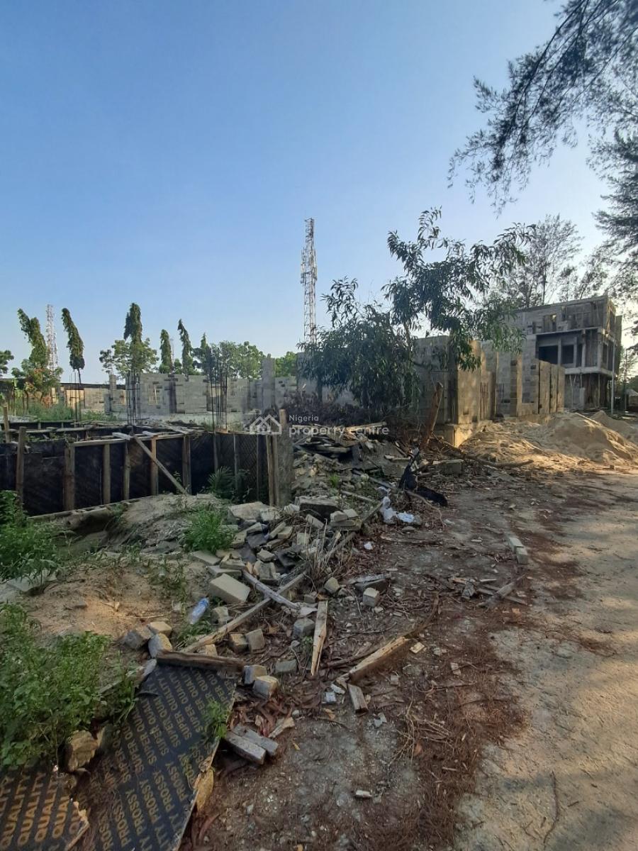 600sqm Mixed Use Land Available, Deposit of 60m & Spread Payment for 6 Month Convinently, Vgc, Lekki, Lagos, Land for Sale