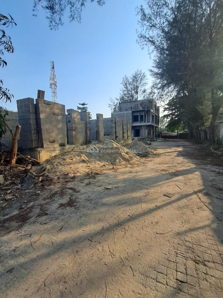 600sqm Mixed Use Land Available, Deposit of 60m & Spread Payment for 6 Month Convinently, Vgc, Lekki, Lagos, Land for Sale