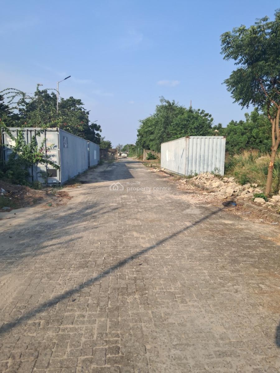600sqm Mixed Use Land Available, Deposit of 60m & Spread Payment for 6 Month Convinently, Vgc, Lekki, Lagos, Land for Sale