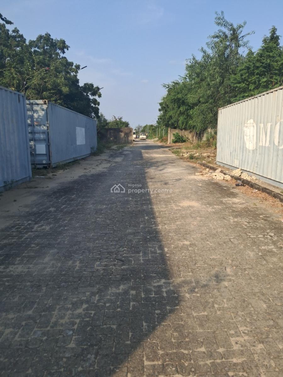 600sqm Mixed Use Land Available, Deposit of 60m & Spread Payment for 6 Month Convinently, Vgc, Lekki, Lagos, Land for Sale