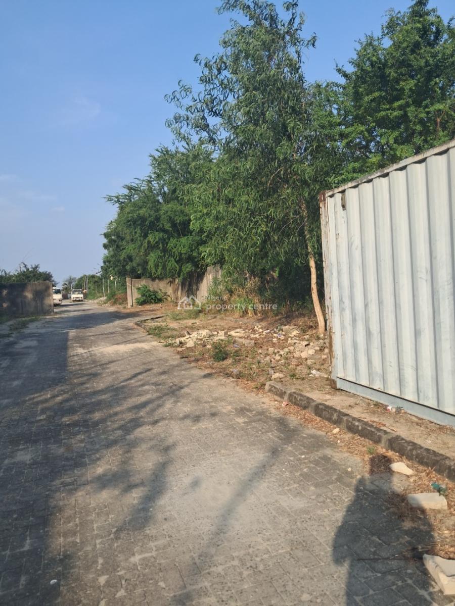 600sqm Mixed Use Land Available, Deposit of 60m & Spread Payment for 6 Month Convinently, Vgc, Lekki, Lagos, Land for Sale