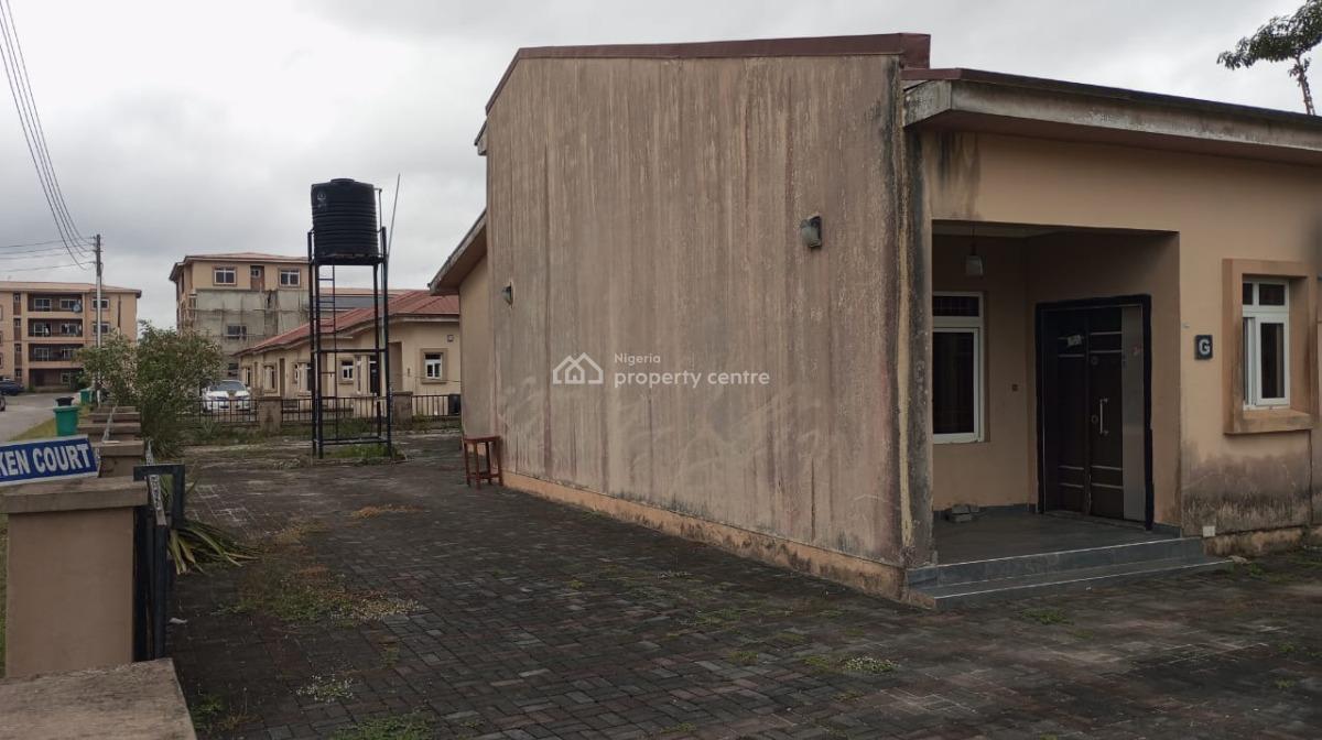 Luxury 2 Bedroom Terrace Bungalow, Adiva Estate Area 4, Imalete Alafia, Ibeju Lekki, Lagos, Terraced Bungalow for Rent