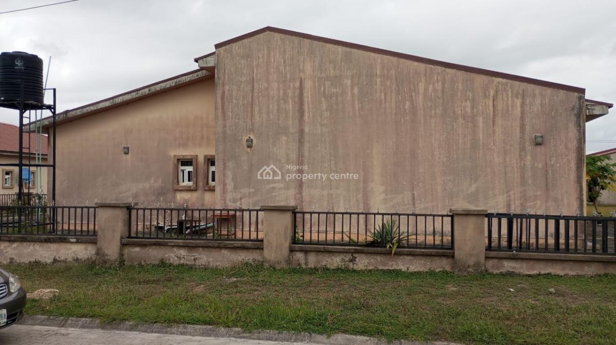 Luxury 2 Bedroom Terrace Bungalow, Adiva Estate Area 4, Imalete Alafia, Ibeju Lekki, Lagos, Terraced Bungalow for Rent