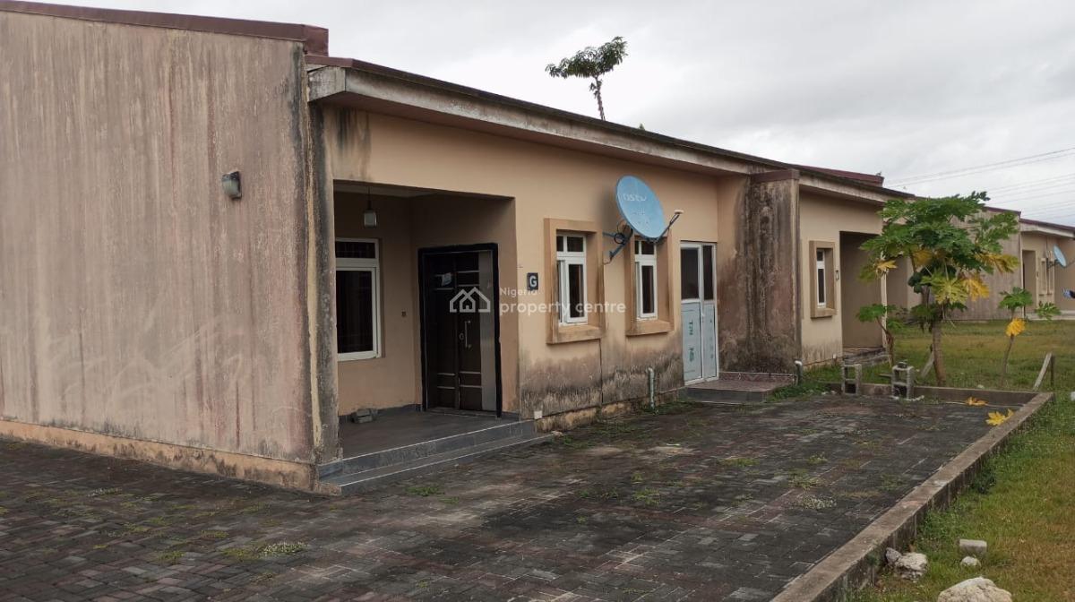 Luxury 2 Bedroom Terrace Bungalow, Adiva Estate Area 4, Imalete Alafia, Ibeju Lekki, Lagos, Terraced Bungalow for Rent