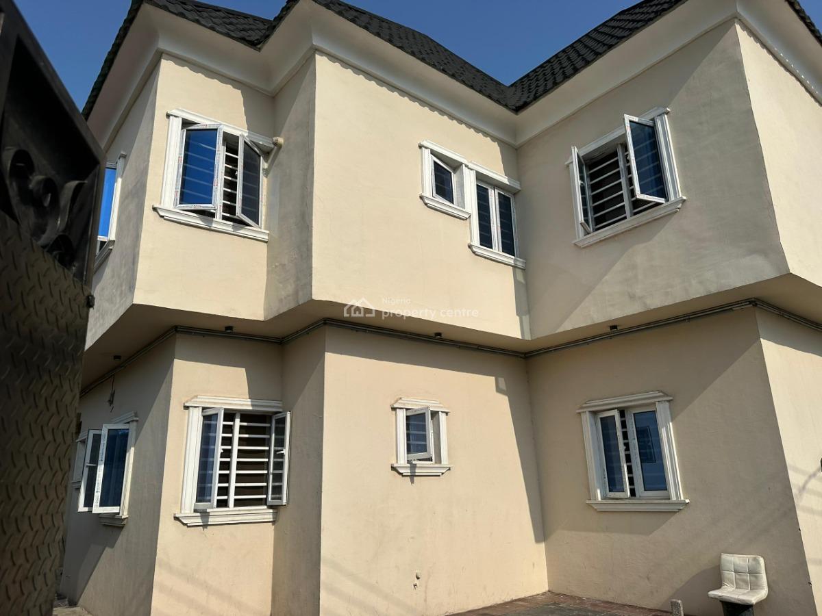 2 Bedroom Apartment, Off Mobil Road, Ilaje, Ajah, Lagos, Flat / Apartment for Rent