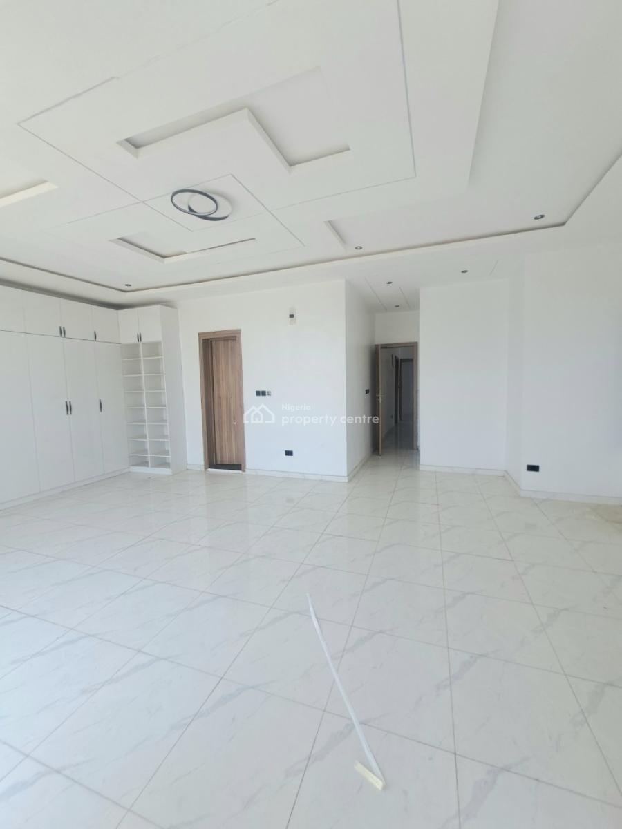 Well Built 4 Bedroom Detached with Bq and Pool, Sangotedo By Back of Blenco Supermarket, Ajah, Lagos, Detached Duplex for Sale