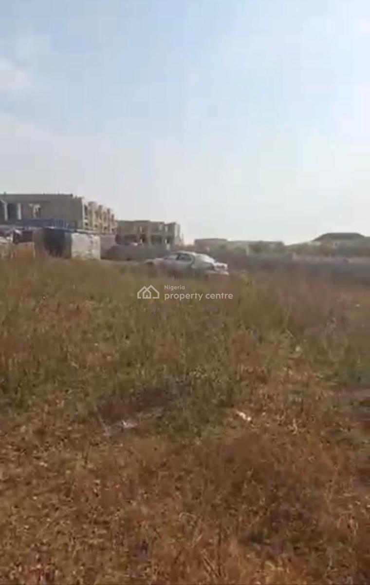 2146sqm, Residential, C of O, Wuye, Abuja, Residential Land for Sale
