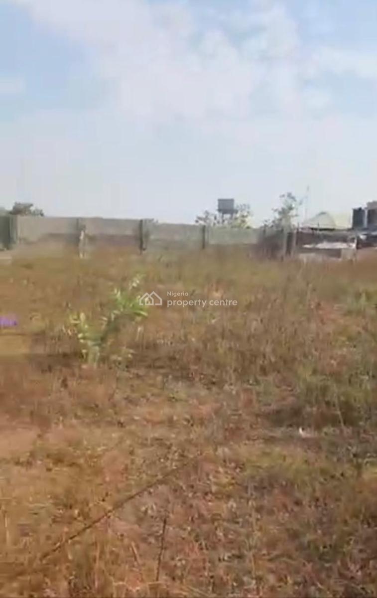 2146sqm, Residential, C of O, Wuye, Abuja, Residential Land for Sale