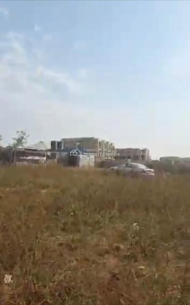 2146sqm, Residential, C of O, Wuye, Abuja, Residential Land for Sale