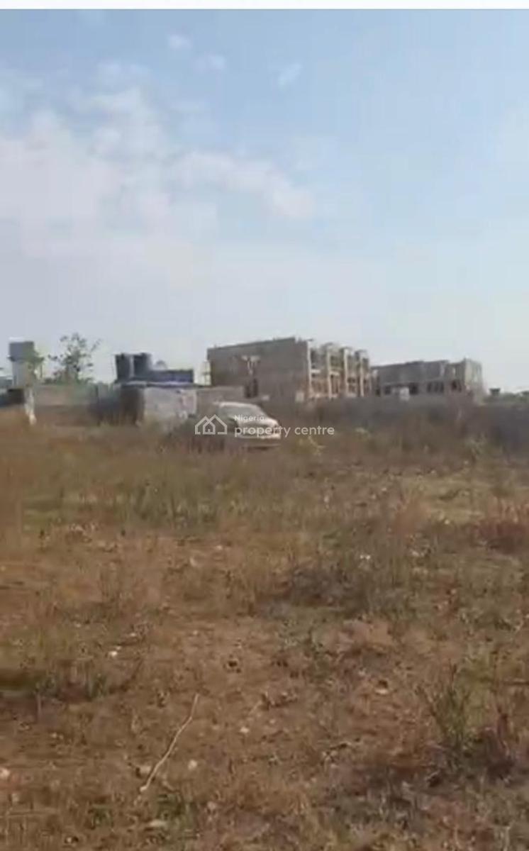 2146sqm, Residential, C of O, Wuye, Abuja, Residential Land for Sale