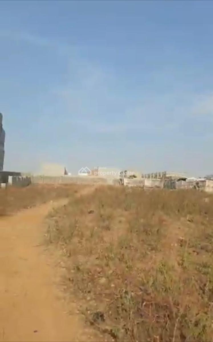 2146sqm, Residential, C of O, Wuye, Abuja, Residential Land for Sale
