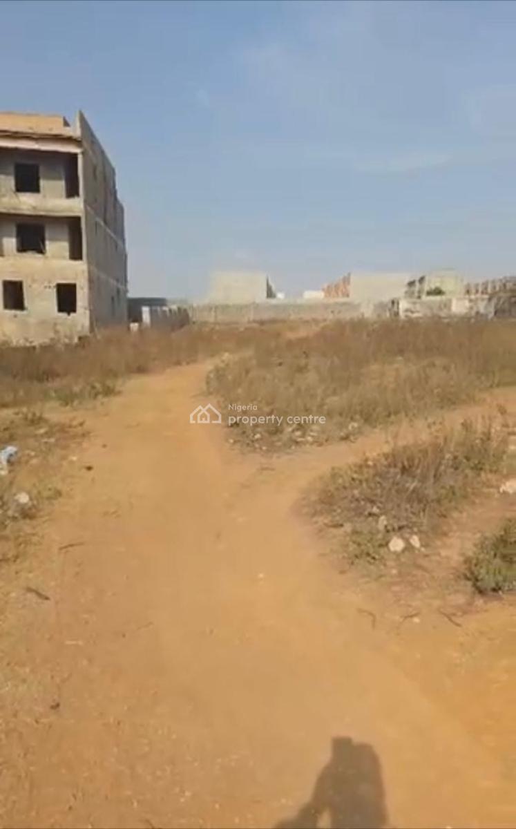 2146sqm, Residential, C of O, Wuye, Abuja, Residential Land for Sale
