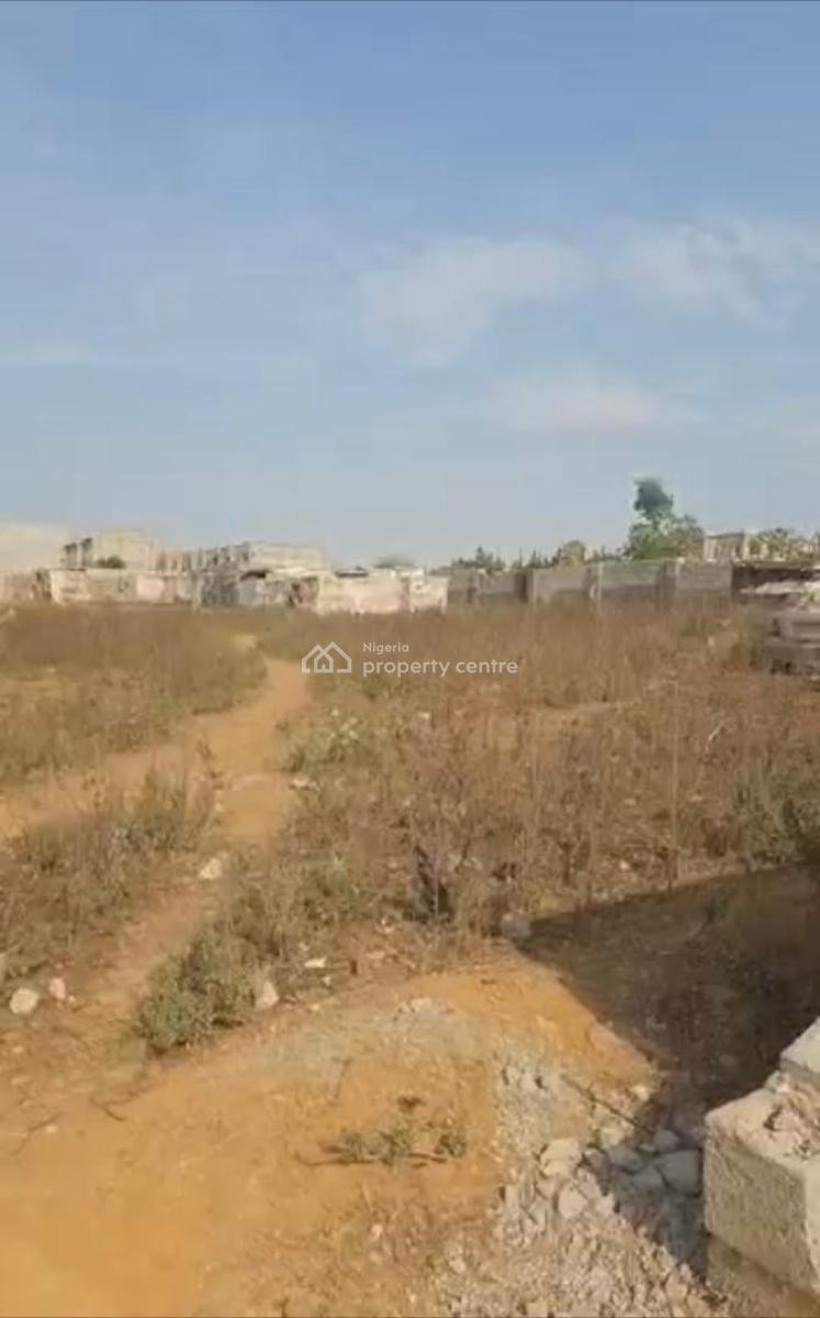 2146sqm, Residential, C of O, Wuye, Abuja, Residential Land for Sale