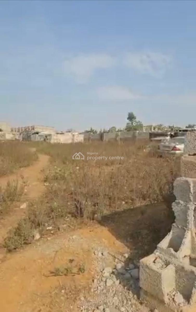 2146sqm, Residential, C of O, Wuye, Abuja, Residential Land for Sale