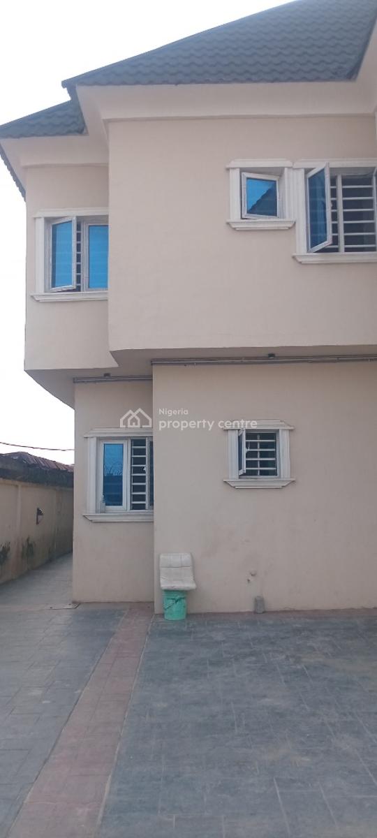 3 Bedroom Flat, Off Mobil Road Ilaje Ajah, Ilaje, Ajah, Lagos, Flat / Apartment for Rent