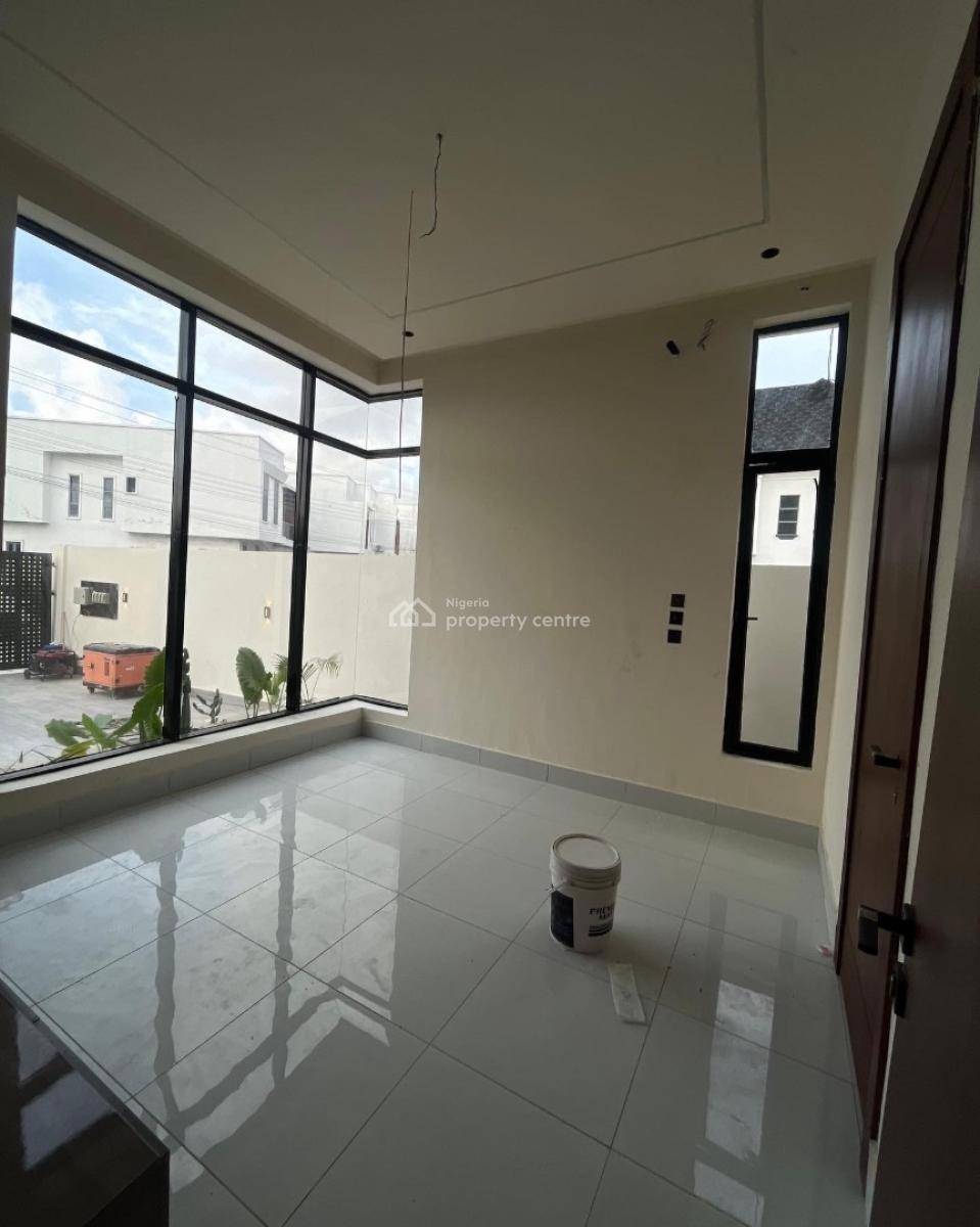 Fully Automated 4 Bedroom Detached Duplex with Bq, Orchid, Lekki, Lagos, Detached Duplex for Sale