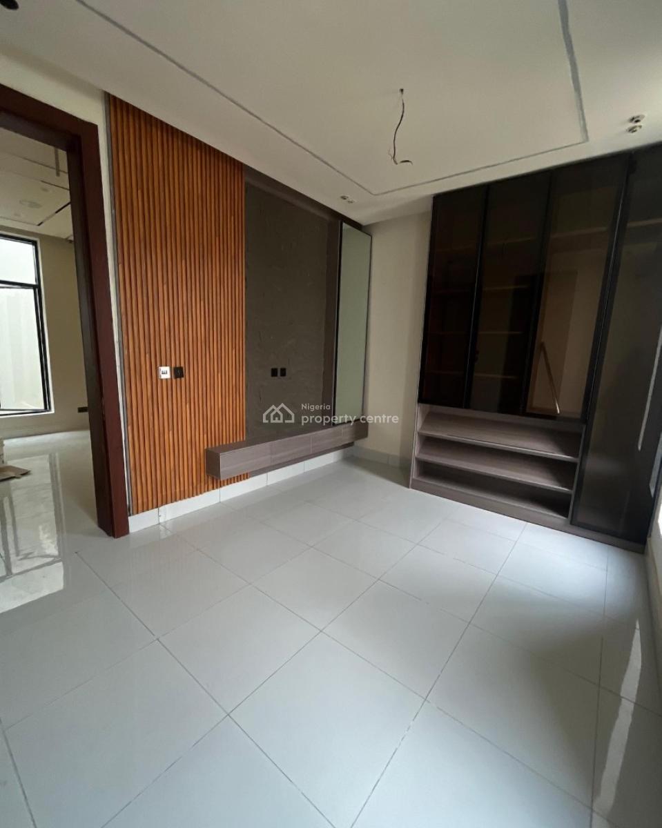 Fully Automated 4 Bedroom Detached Duplex with Bq, Orchid, Lekki, Lagos, Detached Duplex for Sale