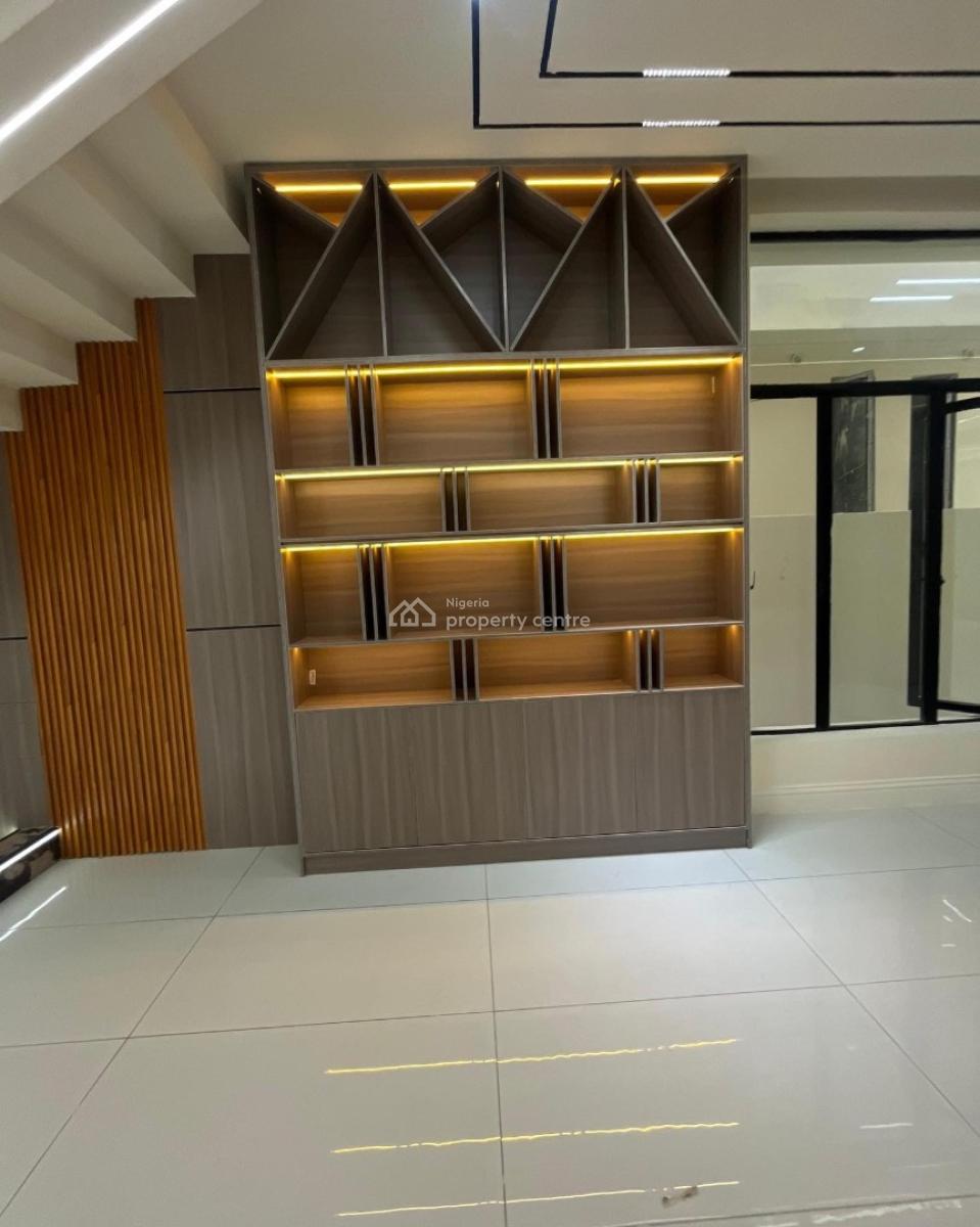 Fully Automated 4 Bedroom Detached Duplex with Bq, Orchid, Lekki, Lagos, Detached Duplex for Sale