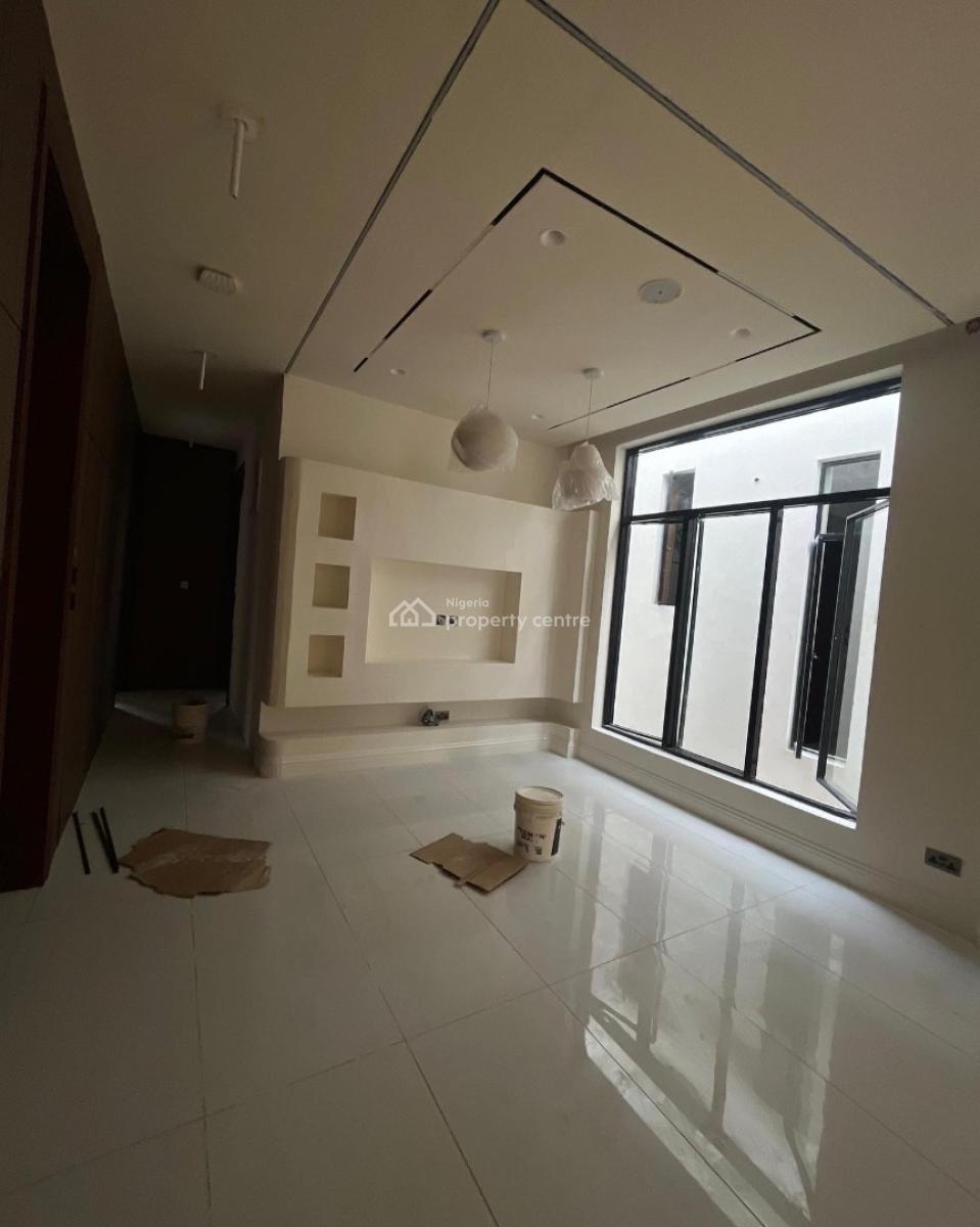 Fully Automated 4 Bedroom Detached Duplex with Bq, Orchid, Lekki, Lagos, Detached Duplex for Sale