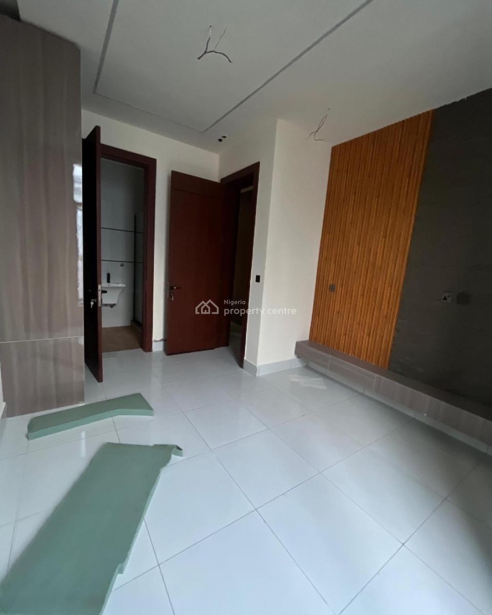 Fully Automated 4 Bedroom Detached Duplex with Bq, Orchid, Lekki, Lagos, Detached Duplex for Sale