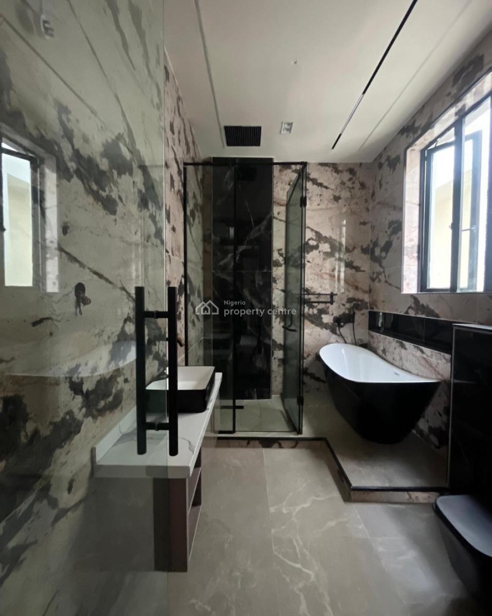 Fully Automated 4 Bedroom Detached Duplex with Bq, Orchid, Lekki, Lagos, Detached Duplex for Sale