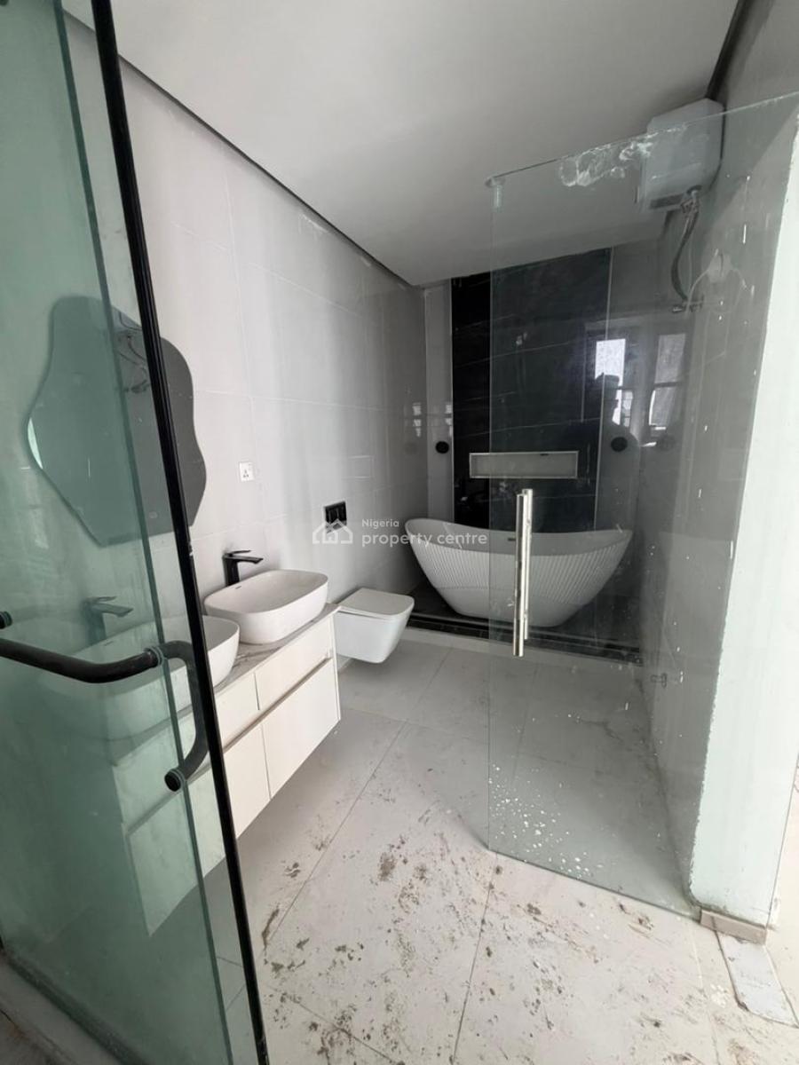 4 Bedroom Terrace Duplex, Ikate, Lekki, Lagos, Terraced Duplex for Sale