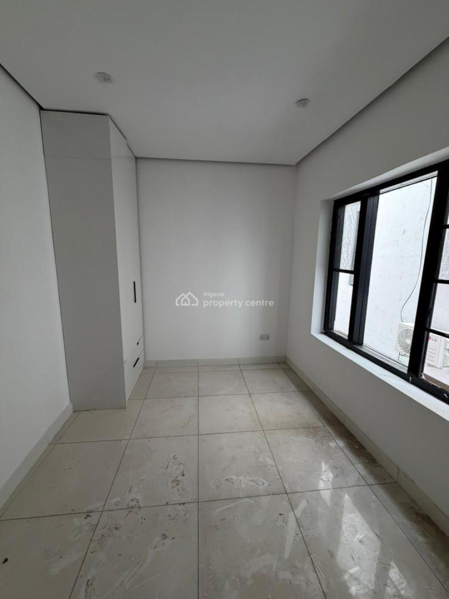 4 Bedroom Terrace Duplex, Ikate, Lekki, Lagos, Terraced Duplex for Sale